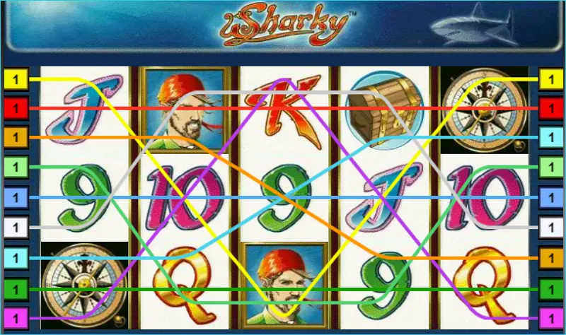 слоты на 10 линий