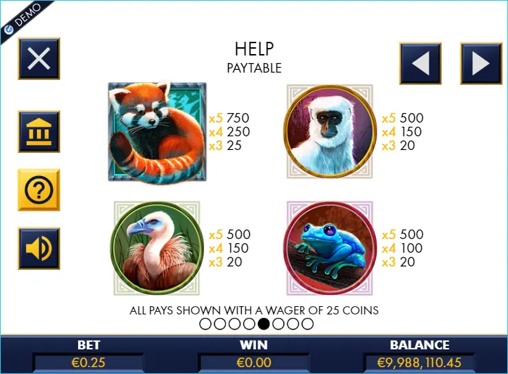 Игровые автоматы на 243 линии