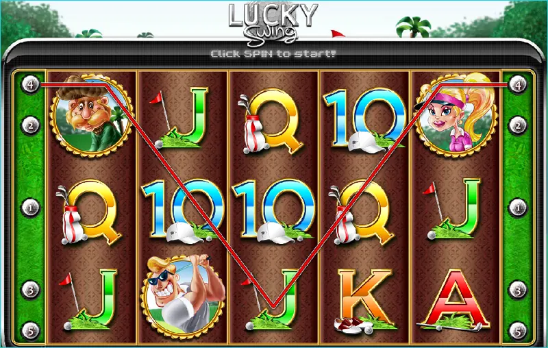 игровые автоматы 5 линий