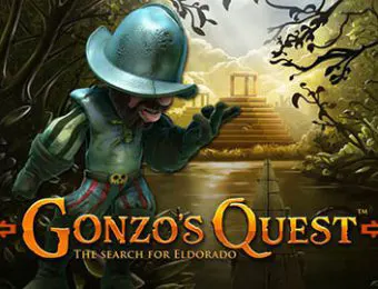Игровой автомат Gonzos Quest