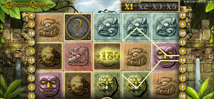 игровые автоматы играть бесплатно gonzo s quest